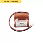 Pin Mitsubishi 6V 1650mAH MR-BAT6V1 2CR17335A WK17